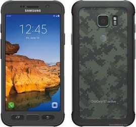 Замена дисплея на телефоне Samsung Galaxy S7 Active в Астрахане